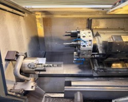 Maschine: HAAS DS-30-SSY CNC Drehzentren