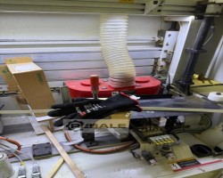 Maschine: IMA ADVANTAGE 320 Kantenanleimmaschinen
