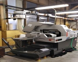 Maschine: HANWHA XP16S CNC Drehmaschinen