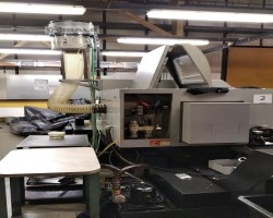 Maschine: HANWHA XP32S CNC Drehmaschinen