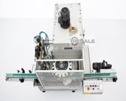 Maschine: GRONINGER KFVG-201 Abfüll- und Verschliessmaschinen