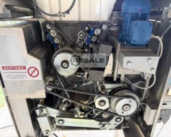 Maschine: KÖNIG Mini Rex Multi AB Kopfmaschine / Teigteiler
