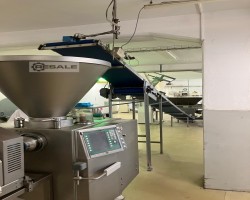 Maschine: VEMAG VDD 807 Teigteilmaschinen