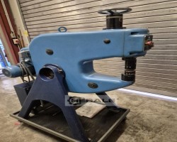 Maschine: ECKOLD KF 324 Bördelmaschinen