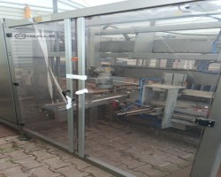 Maschine: ROVEMA type GS+ SPA 644+DAS 128 Kartonverpackungsmaschinen