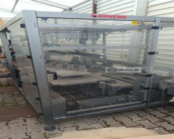 Maschine: ROVEMA type ETO Kartonverpackungsmaschinen