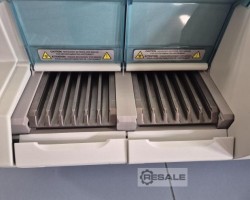 Maschine: D+E BioMérieux Mini Vidas
