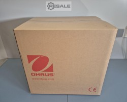 Maschine: OHAUS MB120 Feuchtigkeitsanalysator / Feuchtigkeitsanalysator – 120g