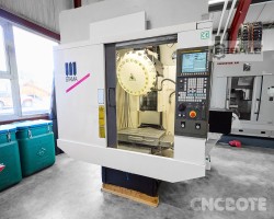 Maschine: STAMA MC 021 Fanuc Robodrill Bearbeitungszentren