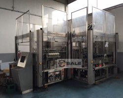 Maschine: KRONES Vacufill Abfüllanlagen