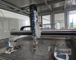 Maschine:   Drei-Achs-Handlingsystem