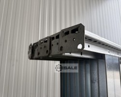 Maschine: META CLIP St:: 2.000 x800 mm Fachbodenregale