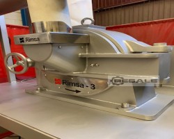 Maschine: RIMSA-3  Mühlen