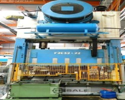Maschine: SPIERTZ F2E32-22 Mechanische Pressen