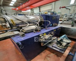 Maschine: LLEAL ROTORMILL MH-45 Mühlen