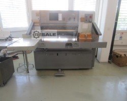 Maschine: POLAR 92E SCHNEIDEMASCHINE