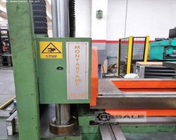 Maschine: D+E MONTASTAMPI M30