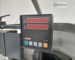 Maschine: ELUMATEC DG 244-02 E 355 Doppelgehrungssägen