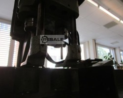 Maschine: HANG 136 D ZWEISPINDELBOHRMASCHINE
