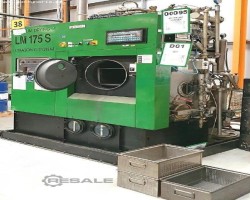Maschine:  LM 175 S Reinigungsmaschinen
