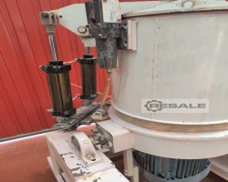Maschine: D+E MOLINO TRITURADOR