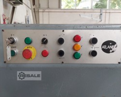 Maschine: ATLANTIC ATS 3000 Tafelscheren (hydraulisch)