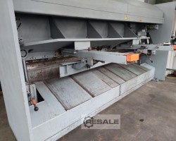 Maschine: ATLANTIC ATS 3012 Tafelscheren (hydraulisch)