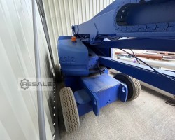 Maschine: GENIE Z45 Hubtische