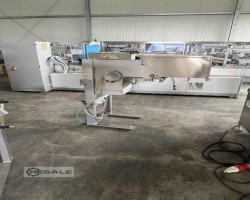 Maschine: UHLMANN UPS 4 Blistermaschine