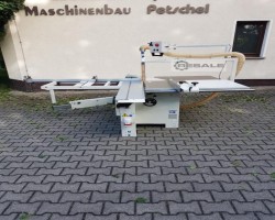 Maschine: HOLZKRAFT minimax sc3c Formatkreissägen
