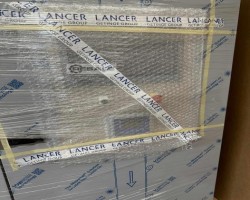 Maschine: GETINGE LANCER GEW P 888-1 Waschmaschine / Trockner