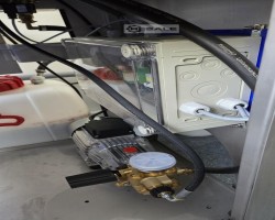 Maschine: KRUMM RK 30 VA Reinigungsmaschinen