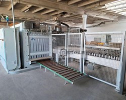 Maschine: BARGSTEDT R TBH22/D/30/12 Stapelanlage