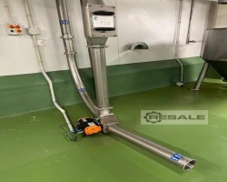 Maschine: BUHLER  Mühlen