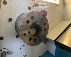 Maschine: DOOSAN S-310 CNC Drehmaschinen