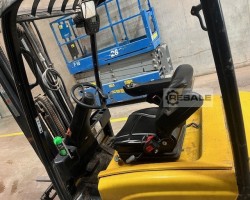 Maschine: YALE ERP20VF (LWB) 