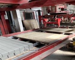 Maschine: MYWOOD Unterlagsbretter UP - Plus