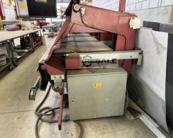 Maschine: THALMANN SCHWEIZ THAKO 30-6,2M Schwenkbiegemaschinen
