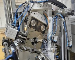 Maschine: FZH ENGINEERING Vario Flex Rohrtrennanlage Rohrtrennzelle Vollautomatisch