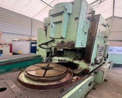 Maschine: TOS OHA 50 A Zahnradstossmaschinen