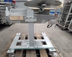 Maschine: NOVEXX A2817 Etikettiermaschinen vollautomatisch