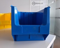 Maschine: PROMAT MK3 Sichtlagerkästen, L: 350mm, B: 210mm, H: 200mm