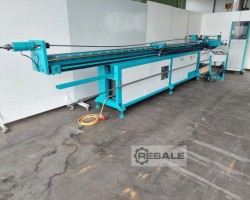 Maschine: THOMAN FK 60.3 A.NC Rohrbiegemaschinen