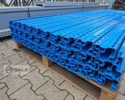 Maschine: STOW PAL RACK NS / Rahmenprofilhöhe: 3.100 mm Palettenregale
