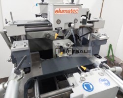 Maschine: ELUMATEC KF 178-00 Kopierfräsmaschinen