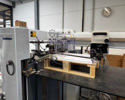 Maschine: HEIDELBERG Stahlfolder TH 66/4/4 Taschenfalzmaschinen