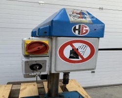 Maschine: HAGEN + GOEBEL HG-6 Gewindebohrmaschinen