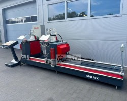 Maschine: STB SD 500 S9 PVC-Sägen