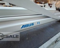 Maschine: ABUS LS 200 Säulenschwenkkran