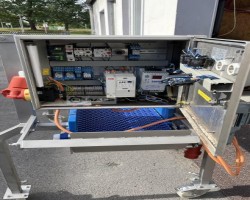 Maschine: WITTKAMP NN Transportband Förderband